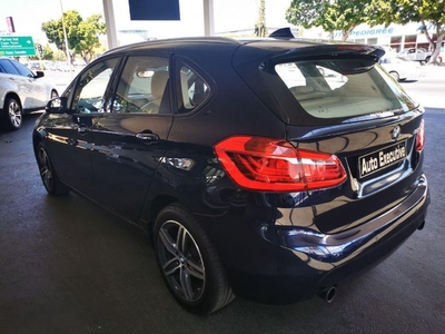Used BMW 2 Series 220i Active Tourer Auto for sale in Western Cape