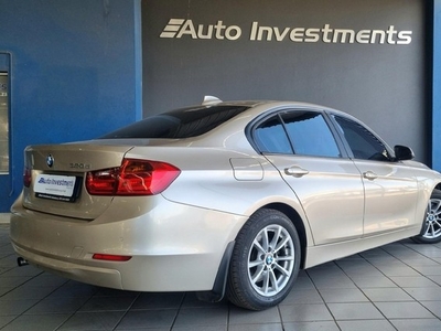 Used BMW 3 Series 320d Auto for sale in Mpumalanga
