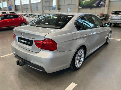 Used BMW 3 Series 330d M Sport Auto for sale in Gauteng