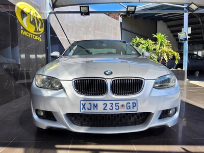 Used BMW 3 Series 335i Exclusive for sale in Gauteng