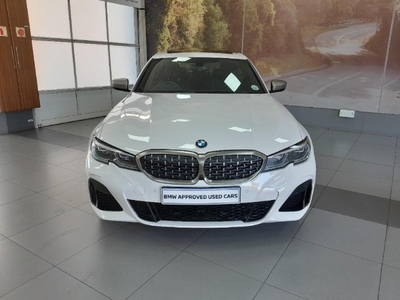 Used BMW 3 Series M340i xDrive Auto for sale in Gauteng
