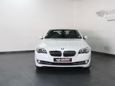 Used BMW 5 Series 520i Exclusive Auto for sale in Gauteng