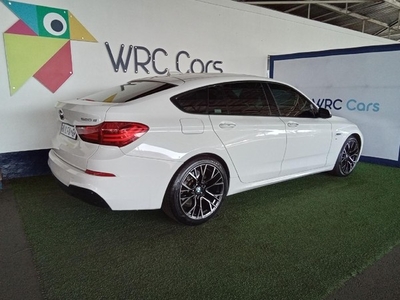 Used BMW 5 Series BMW GRAN TURISMO 520d M SPORT for sale in Gauteng