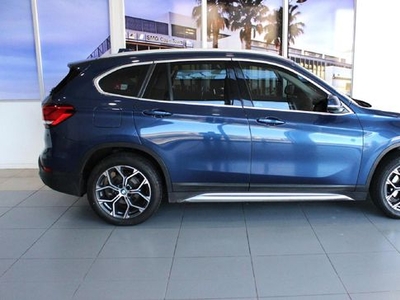 Used BMW X1 sDrive18i xLine Auto for sale in Western Cape