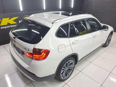 Used BMW X1 xDrive20d Auto for sale in Gauteng