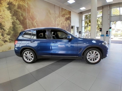 Used BMW X3 sDrive18d for sale in Gauteng