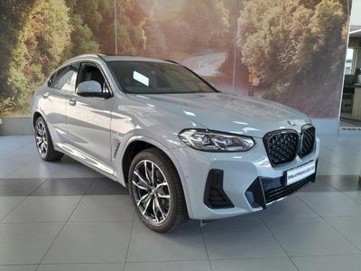 Used BMW X4 xDrive20d M Sport for sale in Gauteng