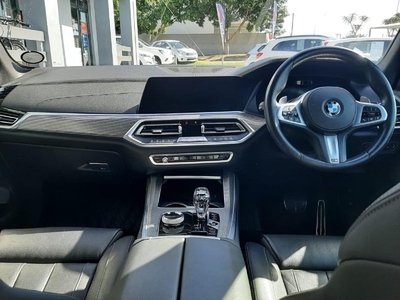 Used BMW X5 M50d for sale in Eastern Cape