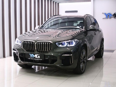 Used BMW X5 M50i for sale in Gauteng