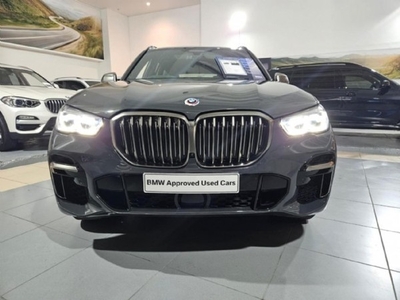 Used BMW X5 M50i for sale in Western Cape