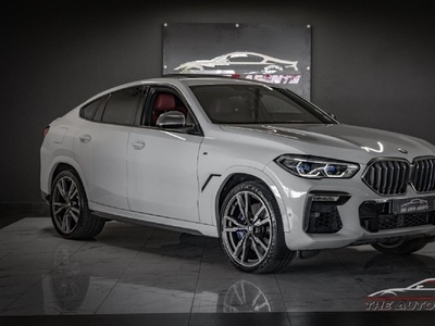 Used BMW X6 M50d for sale in Gauteng