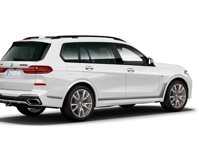 Used BMW X7 M50d for sale in Western Cape