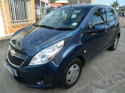 Used Chevrolet Spark 1.2 L for sale in Gauteng