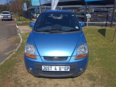 Used Chevrolet Spark Lite LS for sale in Gauteng