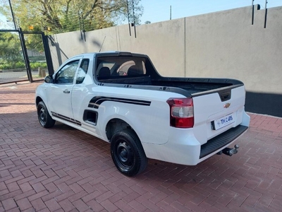 Used Chevrolet Utility 1.4 A/C for sale in Gauteng