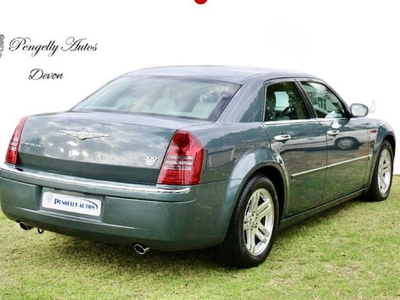 Used Chrysler 300C 73,000km for sale in Western Cape