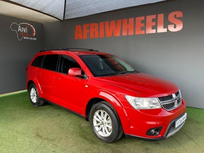 Used Dodge Journey 2.4 Auto for sale in Gauteng