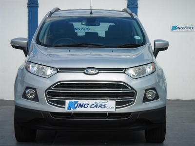 Used Ford EcoSport 1.0 EcoBoost Titanium for sale in Eastern Cape