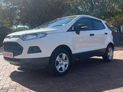 Used Ford EcoSport ECO SPORT for sale in Free State