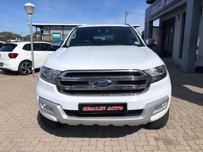 Used Ford Everest 2.2 TDCi XLT Auto for sale in Eastern Cape