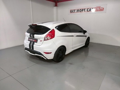 Used Ford Fiesta ST 1.6 EcoBoost GDTi for sale in Gauteng
