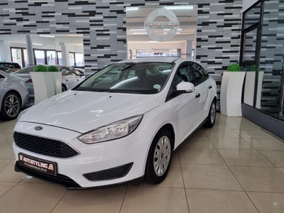 Used Ford Focus 1.0 EcoBoost Ambiente Auto for sale in Western Cape