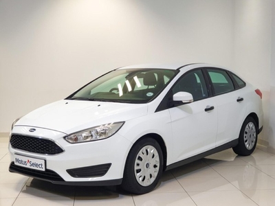 Used Ford Focus 1.0 EcoBoost Ambiente for sale in Western Cape