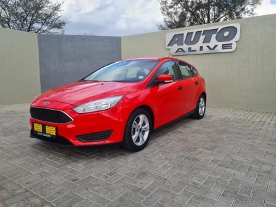 Used Ford Focus 1.0 EcoBoost Trend Auto 5