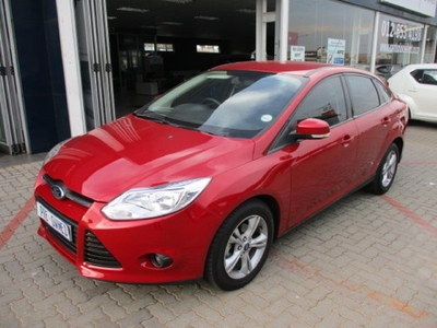 Used Ford Focus 1.6 Ti VCT Trend for sale in Gauteng