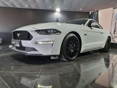 Used Ford Mustang 5.0 GT Auto for sale in North West Province