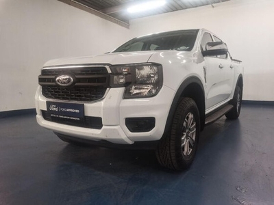 Used Ford Ranger 2.0D XL 4x4 Double Cab for sale in Gauteng