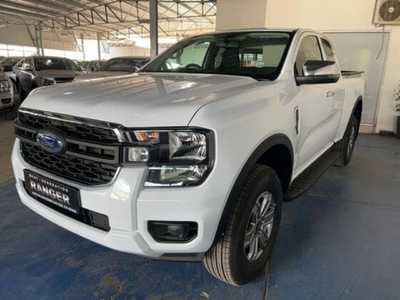 Used Ford Ranger 2.0D XL HR SuperCab for sale in Free State
