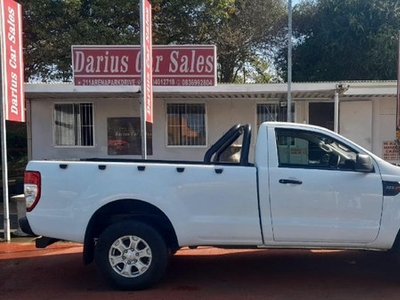 Used Ford Ranger 2.2 XLT SINGLE CAB 6 SPEED for sale in Kwazulu Natal