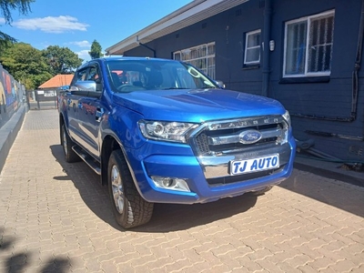 Used Ford Ranger 3.2 TDCi XLT 4x4 Auto Double