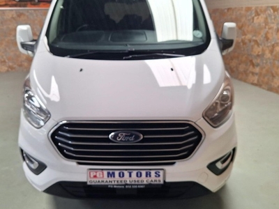 Used Ford Tourneo Custom 2.0 TDCi Trend Auto (96kW) for sale in Gauteng