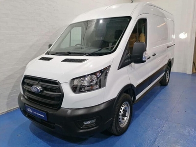 Used Ford Transit 2.2 TDCi MWB 92kW Panel Van for sale in Western Cape
