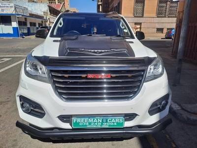 Used Haval H9 2.0 AUTO for sale in Gauteng