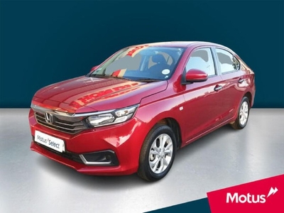 Used Honda Amaze 1.2 Trend for sale in Gauteng