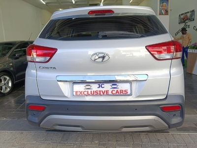 Used Hyundai Creta 1.6 Executive Auto for sale in Gauteng