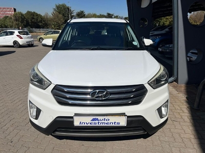 Used Hyundai Creta Hyundai Creta 1.6 Executive for sale in Gauteng