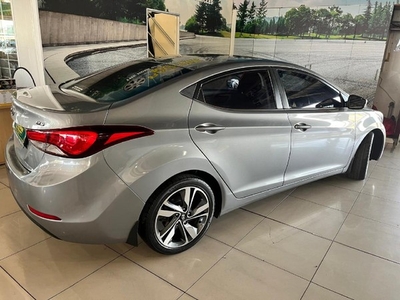 Used Hyundai Elantra 1.6 Premium Auto for sale in Gauteng