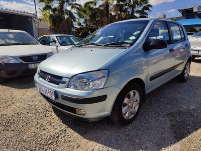 Used Hyundai Getz Blacklisted welcome for sale in Gauteng