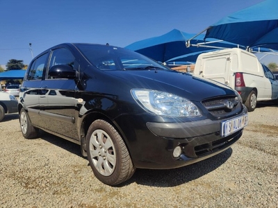Used Hyundai Getz Blacklisted welcome for sale in Gauteng