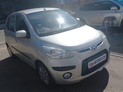Used Hyundai i10 1.1 GLS Auto for sale in Gauteng