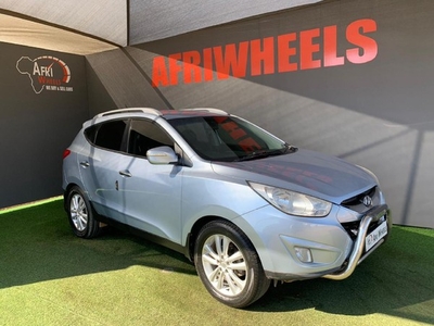 Used Hyundai ix35 2.0 GLS | Executive for sale in Gauteng