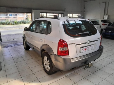 Used Hyundai Tucson 2.7 V6 GLS Auto for sale in Gauteng