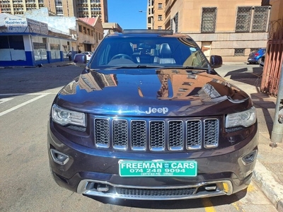 Used Jeep Cherokee 3.2 V6 for sale in Gauteng