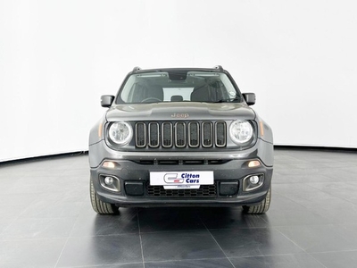 Used Jeep Renegade 1.4 TJet Limited AWD Auto 75th for sale in Gauteng