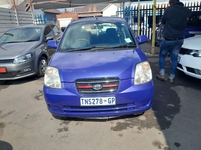 Used Kia Picanto 1.0 Auto for sale in Gauteng
