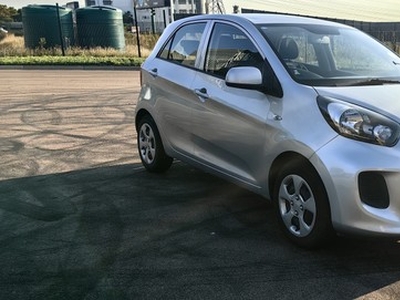 Used Kia Picanto 1.0 LS for sale in Gauteng
